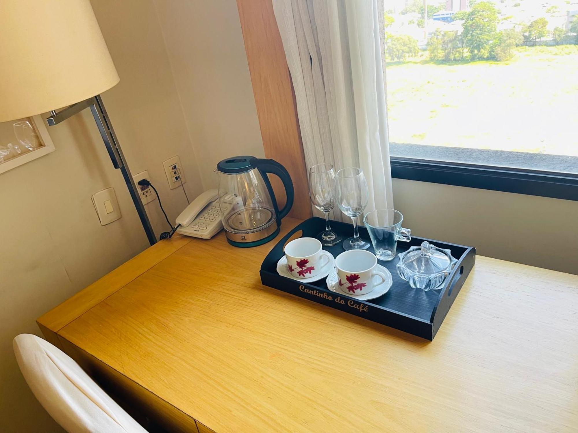 Flat De Luxo Aeroporto Congonhas - Hotel — Photos 2