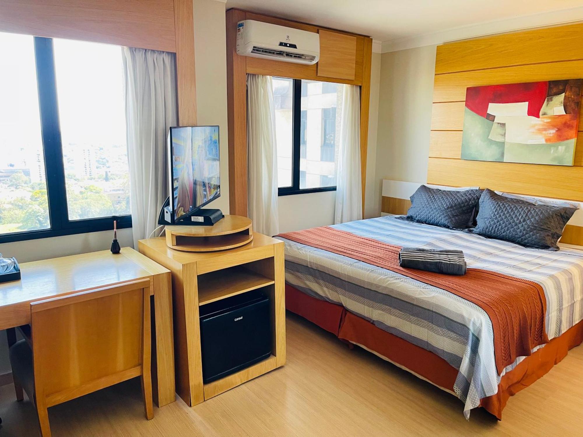 Flat De Luxo Aeroporto Congonhas - Hotel — Photos 3