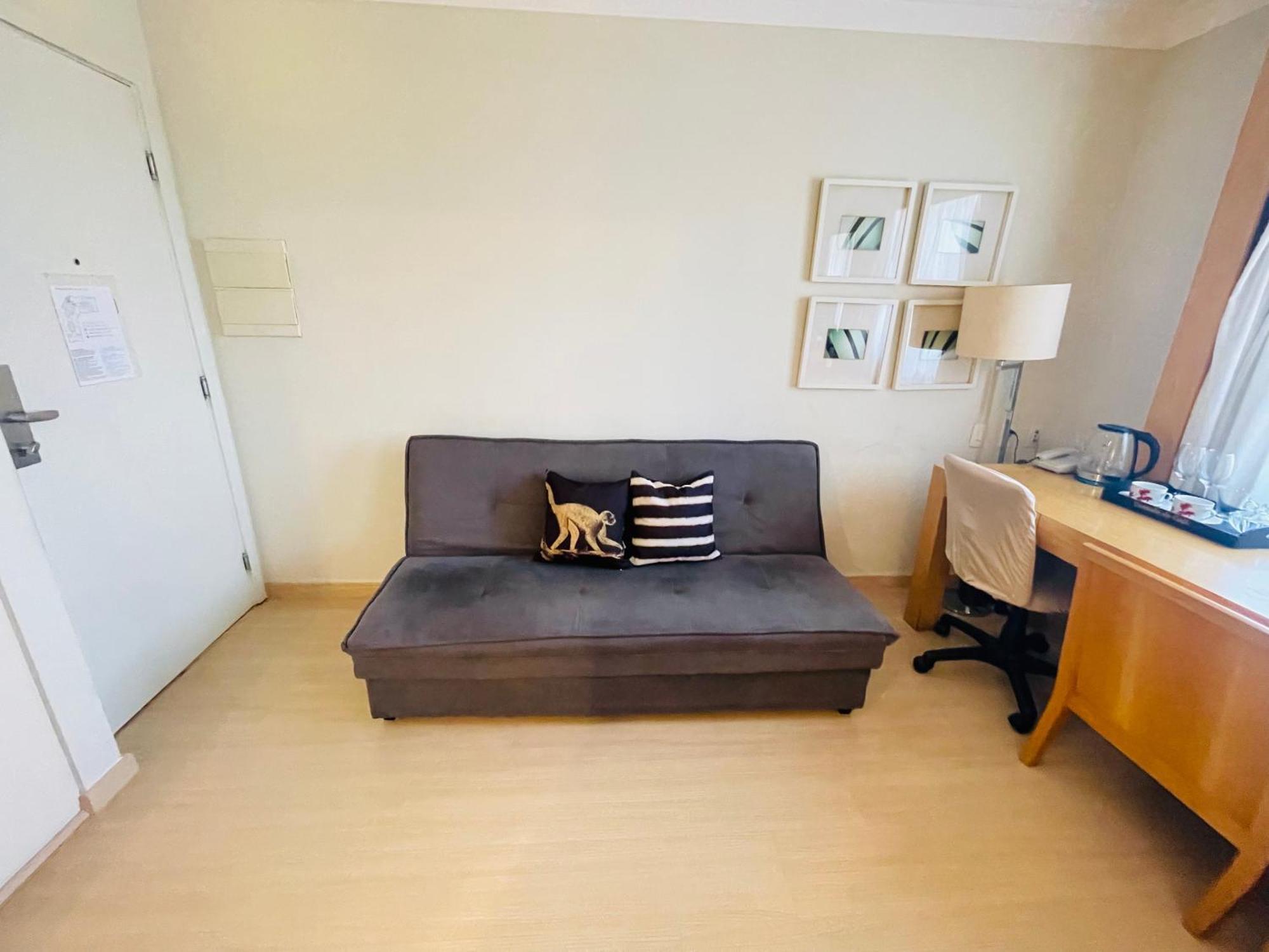 Flat De Luxo Aeroporto Congonhas - Hotel — Photos 1